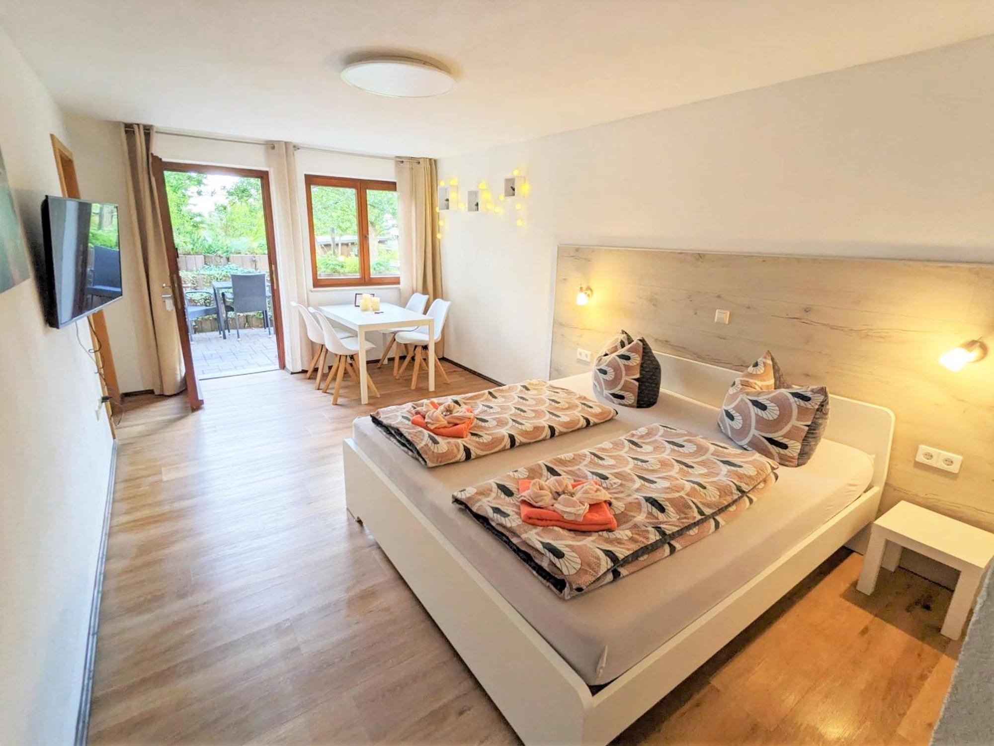 S3 - Urlaubsmagie - Fuer 4p Mitten Im Elbsandsteingebirge Apartment