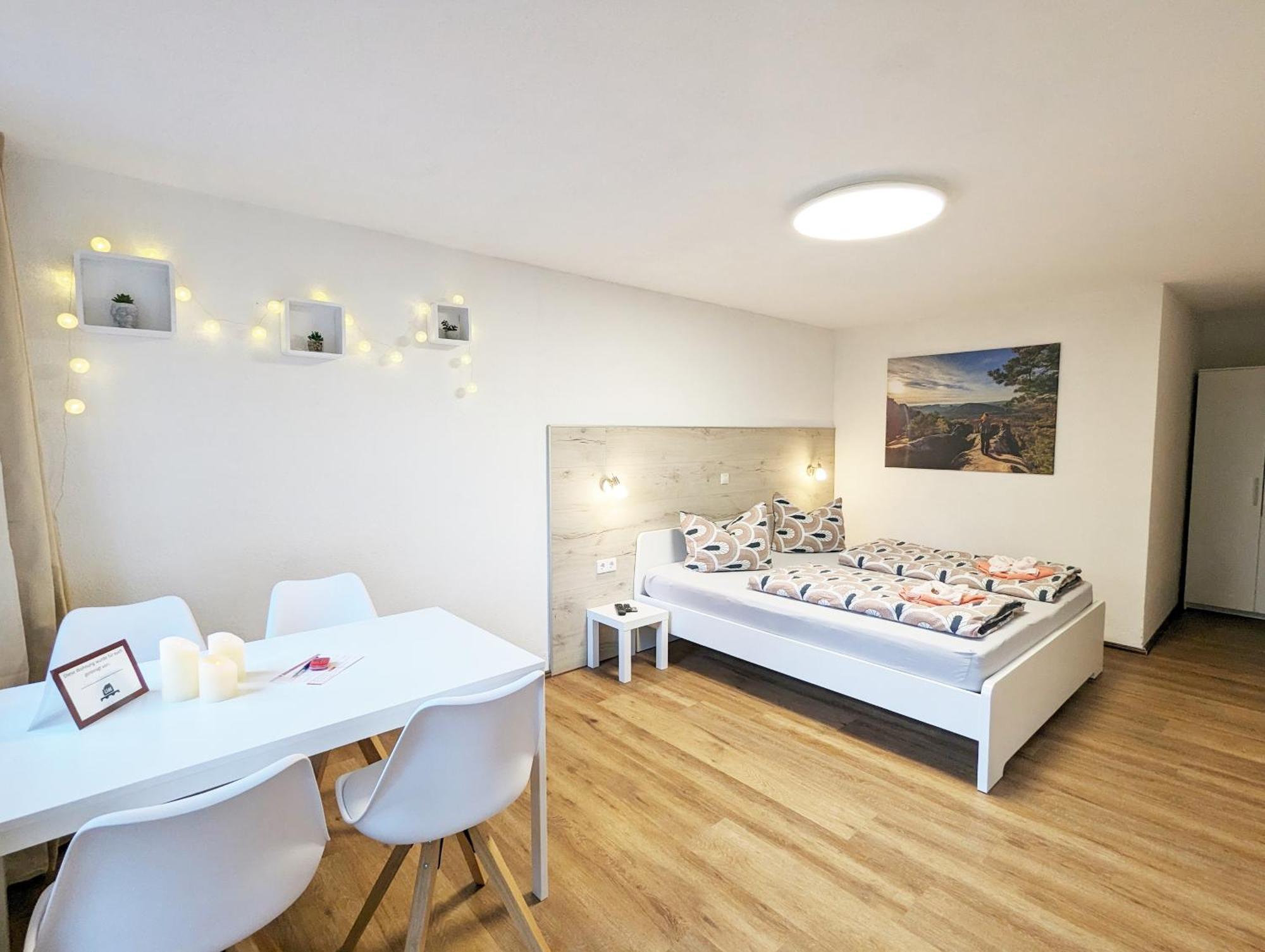 S3 - Urlaubsmagie - Fuer 4p Mitten Im Elbsandsteingebirge Apartment