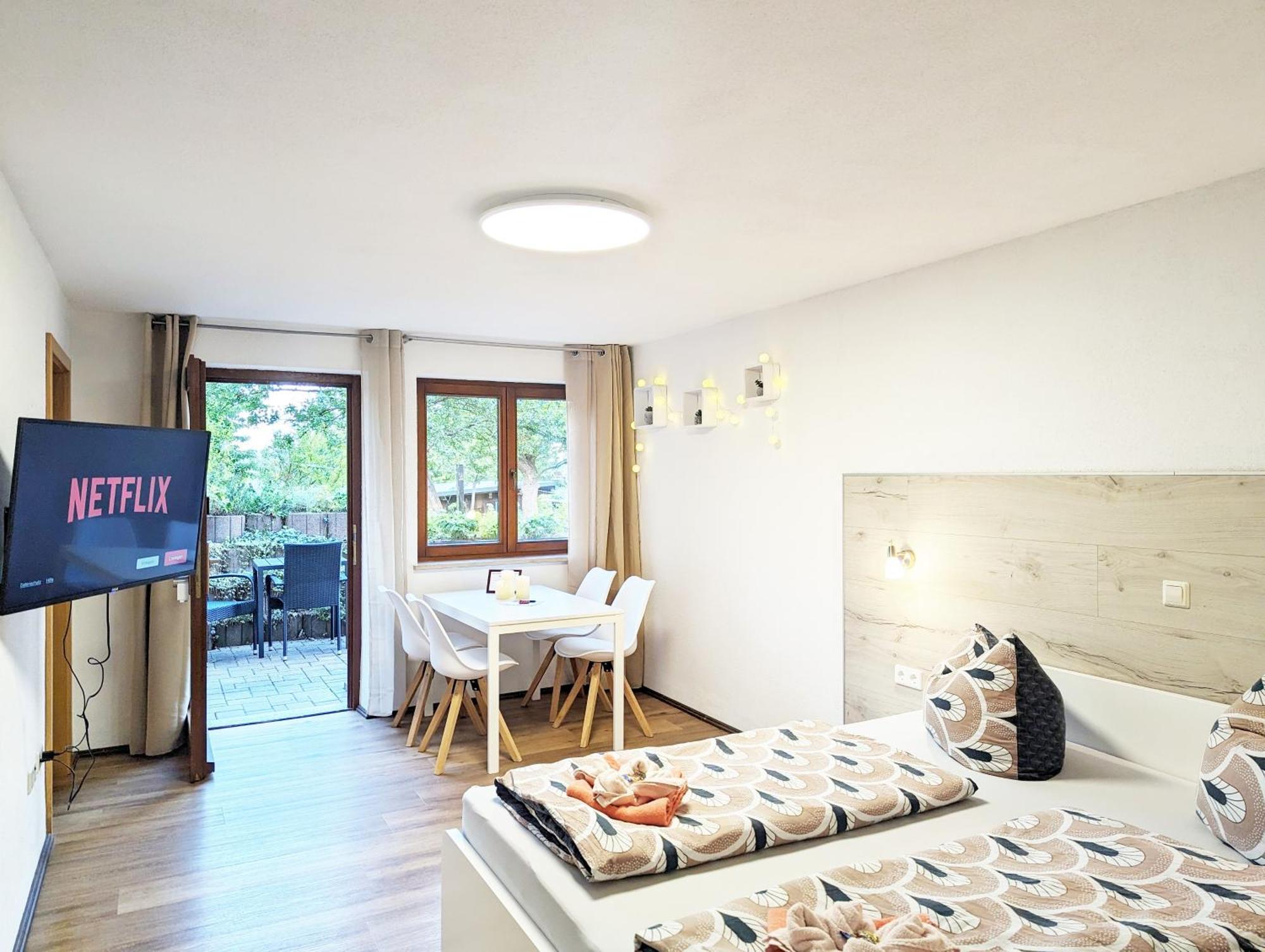 S3 - Urlaubsmagie - Fuer 4p Mitten Im Elbsandsteingebirge Apartment Sebnitz