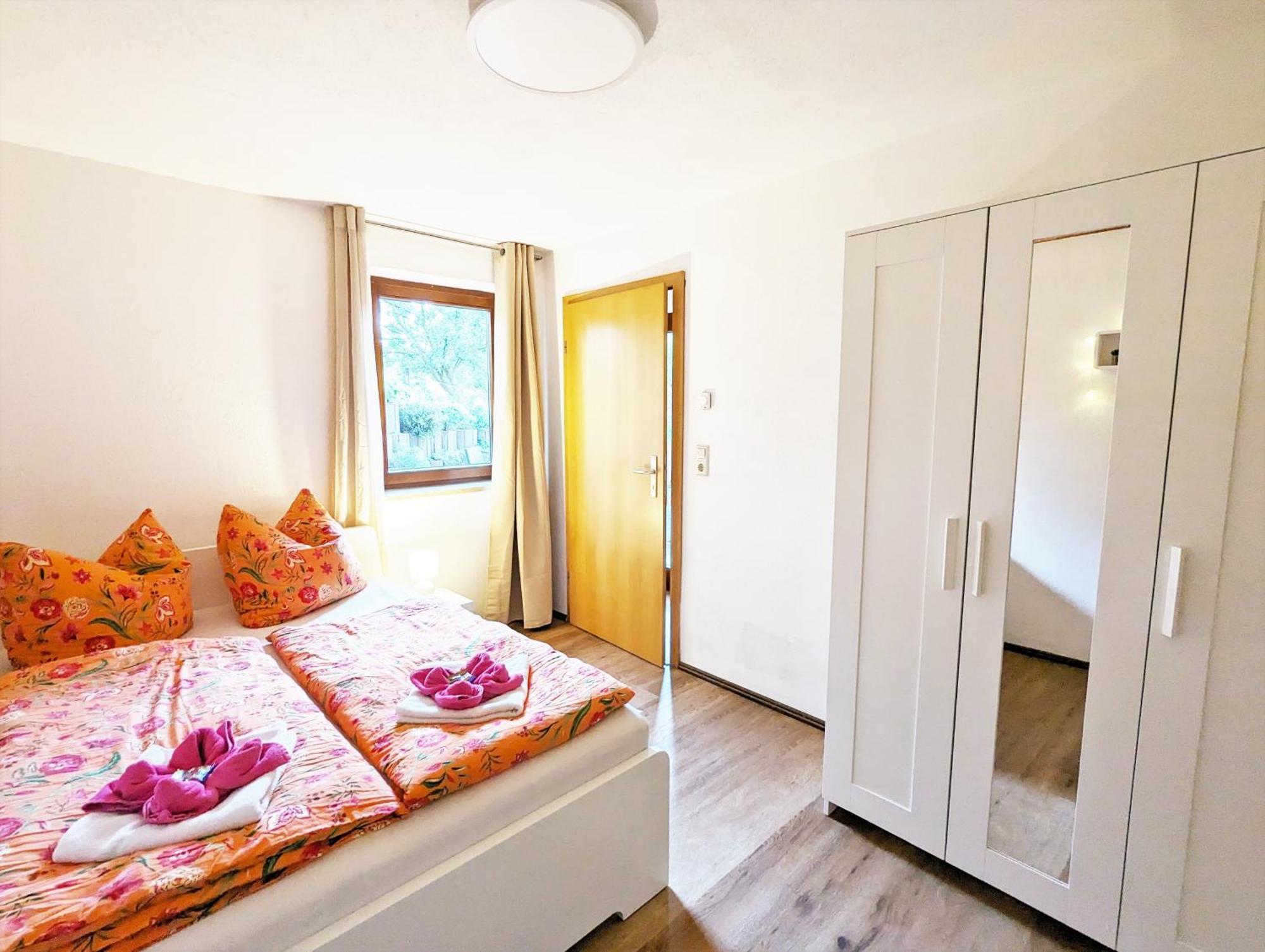 Lejlighed S3 - Urlaubsmagie - Fuer 4p Mitten Im Elbsandsteingebirge *