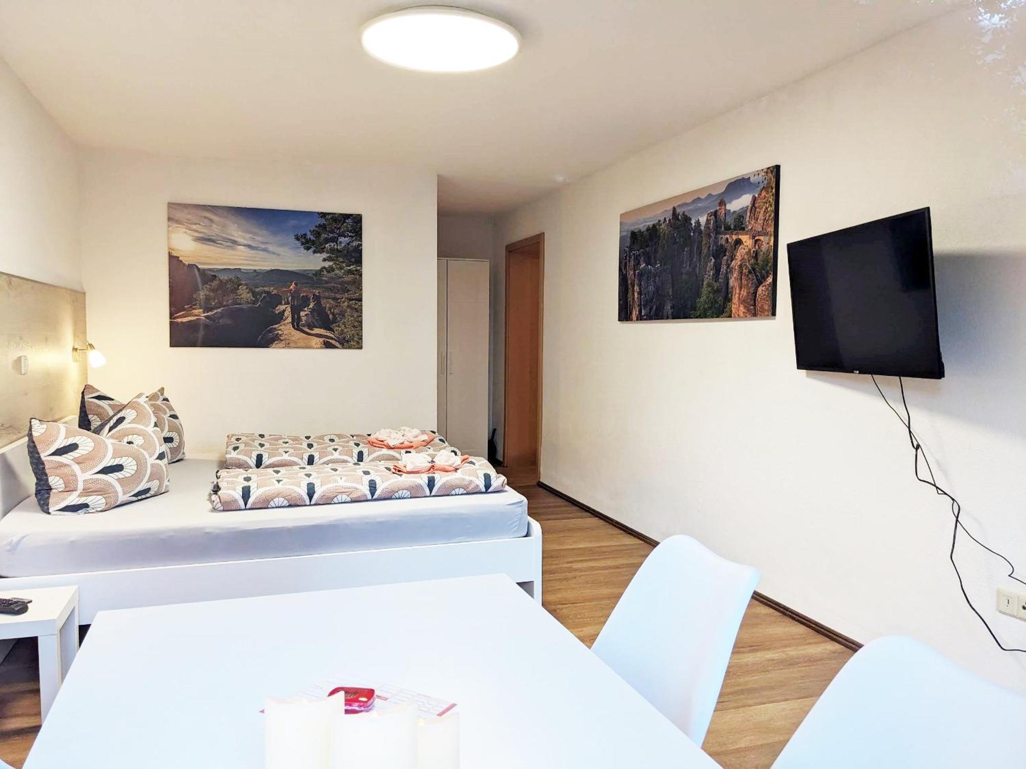 S3 - Urlaubsmagie - Fuer 4p Mitten Im Elbsandsteingebirge * Sebnitz