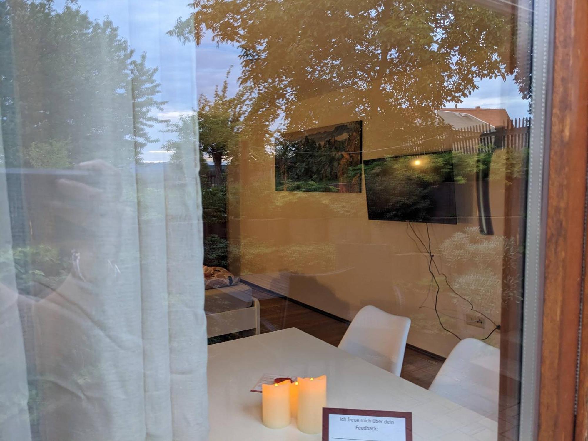 Apartment S3 - Urlaubsmagie - Fuer 4p Mitten Im Elbsandsteingebirge
