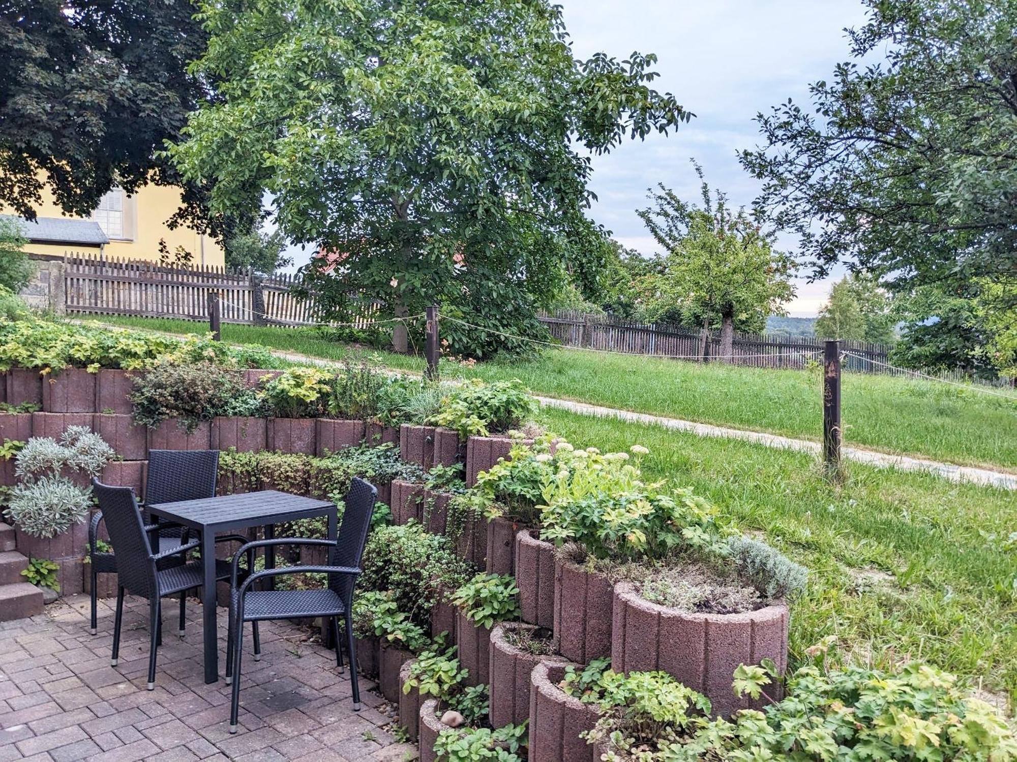 Apartment S3 - Urlaubsmagie - Fuer 4p Mitten Im Elbsandsteingebirge Sebnitz